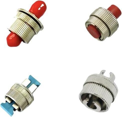 1pc FC Adjustable Attenuator FM FCA SC LC ST Female-Male SMA FC-SC FC-ST SC-ST 0-30dB Fiber Optic Attenuation (SC U 0-30dB) in Saudi Arabia