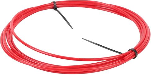 شريط الانحناء أنبوب النحاس 1/4 بوصة 3pcs ، أداة ثني أنبوب بلاستيكي PE لإصلاح تكييف الهواء 4 متر ، مرنة ومتينة بأداء طويل ، مناسب جيدًا in Saudi Arabia
