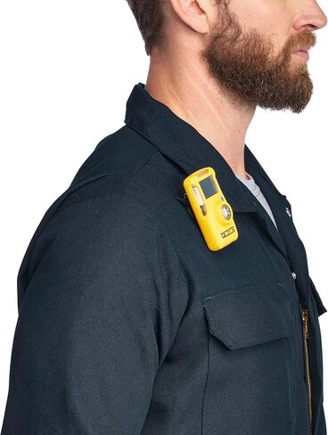 Bulwark Men's Flame Resistant 4.5 oz Nomex IIIA Premium Coverall, Navy, 42 in Saudi Arabia