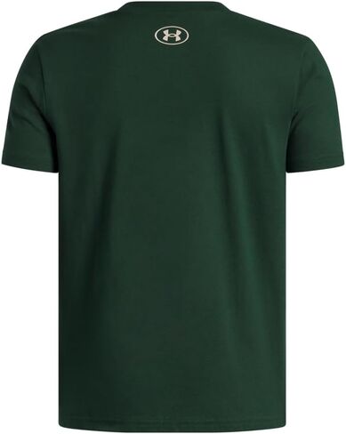 Under Armour Boys' Sportstyle Logo Short Sleeve T Shirt in Saudi Arabia