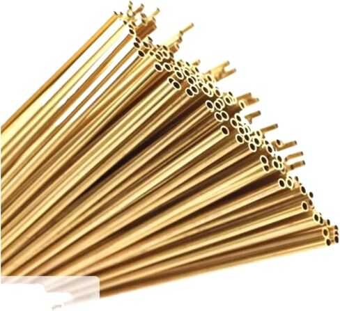 0.25 مم سماكة الجدار 1-12.5 مم أنبوب النحاس OD 300 500 مم أنبوب مستقيم أنبوب النحاس قطر رفيع الجدران (300 مم ، OD 3 X ID 2.5 مم) in Kuwait