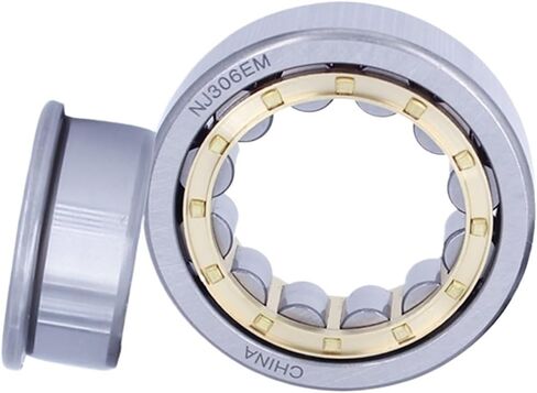 1PCS NJ2204 2205 2206 2207 2208 2209 2210 2211 2212EM. Cylindrical Roller Bearing(NJ2208) in Saudi Arabia