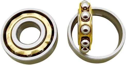 1pcs Angular Contact Bearing E4 E4M Inner Diameter 4 Outer Diameter 16 Thickness 5mm in Saudi Arabia