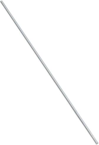Stanley 180158 Square Flat Key Stock, 1/8 In W x 1' L, steel, Zinc Plated in Saudi Arabia