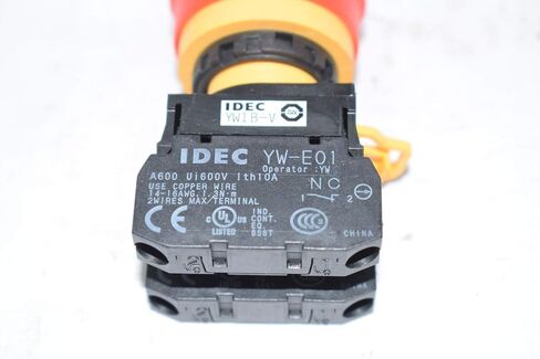 كتل الاتصال IDEC YW-E01 in Saudi Arabia
