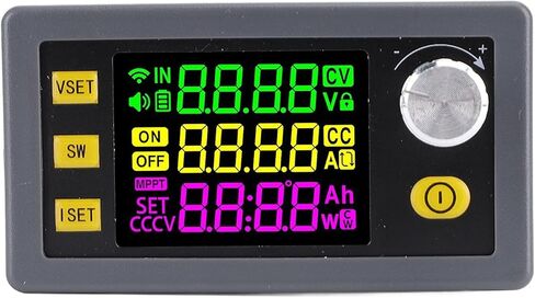 منظم الجهد القابل للتعديل 12 72 فولت لوحة إمداد الطاقة المحول المستمر وحدة Volt Module 65V 6A 390W لمرض طاقة المختبر in Saudi Arabia