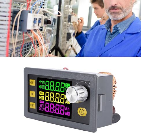 منظم الجهد القابل للتعديل 12 72 فولت لوحة إمداد الطاقة المحول المستمر وحدة Volt Module 65V 6A 390W لمرض طاقة المختبر in Saudi Arabia