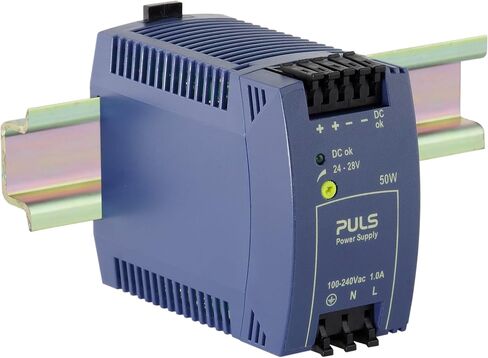 ML50.100 إمدادات الطاقة 50W 120-240VAC 1PH 24-28VDC in Saudi Arabia