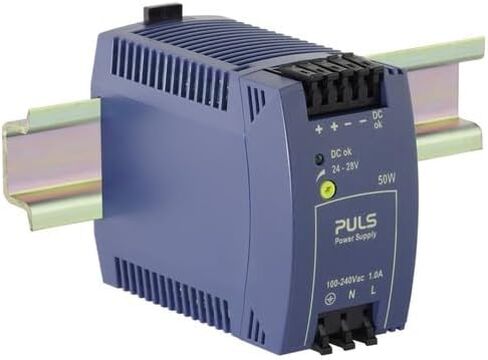 ML50.100 إمدادات الطاقة 50W 120-240VAC 1PH 24-28VDC in Saudi Arabia