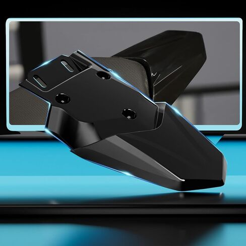 دراجة دراجة أقراص قصيرة خلفية الحاجز الحاجز الحاجز البلاستيك من أجل Talaria Sting MX3 MX4 MX5 دراجة الأوساخ الكهربائية أسود in Kuwait