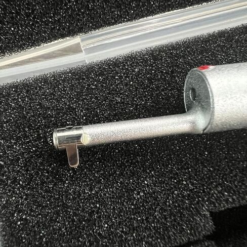 مستشعر سطح سطح خشونة السطح المنحني لمستشعر خشونة السطح KR220 يقيس السطح الكروي الناعم القطر الكبير وسطح آخر in Kuwait