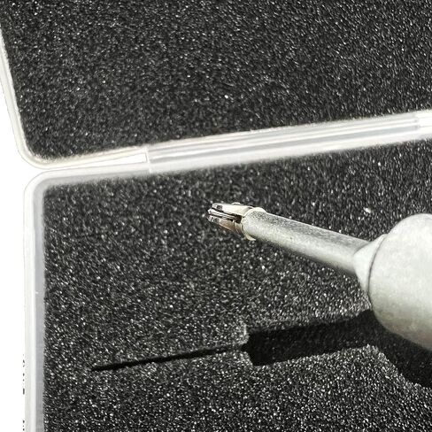 مستشعر سطح سطح خشونة السطح المنحني لمستشعر خشونة السطح KR220 يقيس السطح الكروي الناعم القطر الكبير وسطح آخر in Kuwait