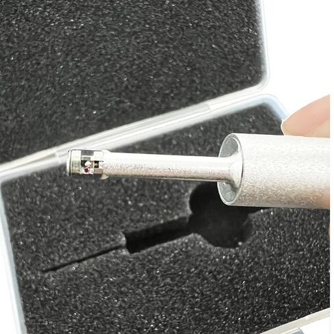 مستشعر سطح سطح خشونة السطح المنحني لمستشعر خشونة السطح KR220 يقيس السطح الكروي الناعم القطر الكبير وسطح آخر in Kuwait