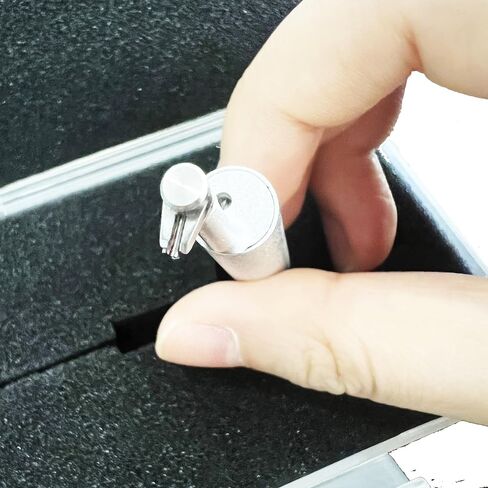 مستشعر سطح سطح خشونة السطح المنحني لمستشعر خشونة السطح KR220 يقيس السطح الكروي الناعم القطر الكبير وسطح آخر in Kuwait