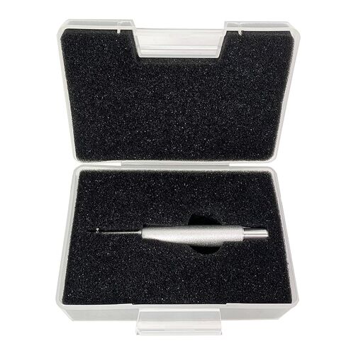 مستشعر سطح سطح خشونة السطح المنحني لمستشعر خشونة السطح KR220 يقيس السطح الكروي الناعم القطر الكبير وسطح آخر in Kuwait