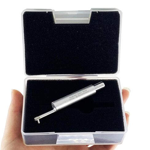 مستشعر سطح سطح خشونة السطح المنحني لمستشعر خشونة السطح KR220 يقيس السطح الكروي الناعم القطر الكبير وسطح آخر in Kuwait