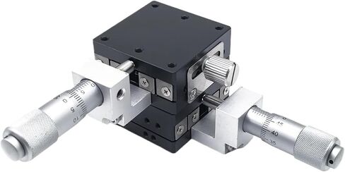مراحل محور XY 40 × 40 مم مرحلة انزلاق مرحلة الانزلاق نوع السكك الحديدية منصة النزوح يدوي الجدول انزلاق LGY40-R LGY40-L (LGY40-R) in Saudi Arabia