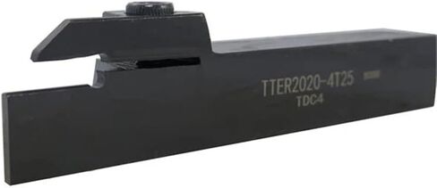Tter 2525 Tter2525 2T17 3T20 4T25 5T25 مخرطة الأداة أداة تقلب الأخدود TDC2 TDC3 TDC4 TDC5 Carbide (TTR2525-5T25) in Saudi Arabia