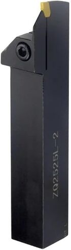 ZQ2525L-5 عرض الأداة المخرطة المخرطة مقبض SP500 Metal Grooving Tool Tool (لا يوجد شريط أدوات ، لا إدراج) in Saudi Arabia