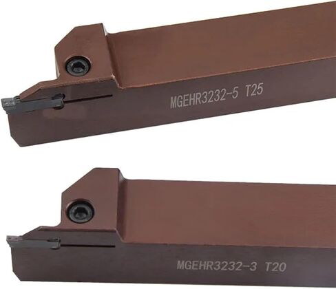 MGEHR3232-3T20 MGEHR3232-5T25 MGEHL2525-2T15 Handle Grooving Spring Steel Material MGMN150-500 Lathe Insert for Turning Tool(MGMN200-G KT1505,MGEHL2525-2T15) in Saudi Arabia