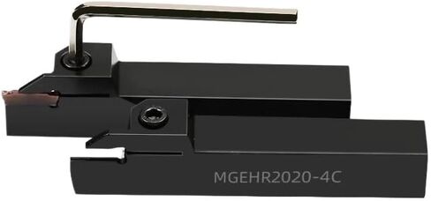mgehr2020 MGEHL2020 سلسلة كاملة من الأدوات الحزبية مقبض Carbide Grooving إدراج Mgmn150 mgmn200 (لا إدراج ، 3mm_mgehr2020) in Saudi Arabia