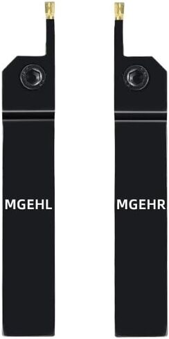 mgehr2020 MGEHL2020 سلسلة كاملة من الأدوات الحزبية مقبض Carbide Grooving إدراج Mgmn150 mgmn200 (لا إدراج ، 3mm_mgehr2020) in Saudi Arabia