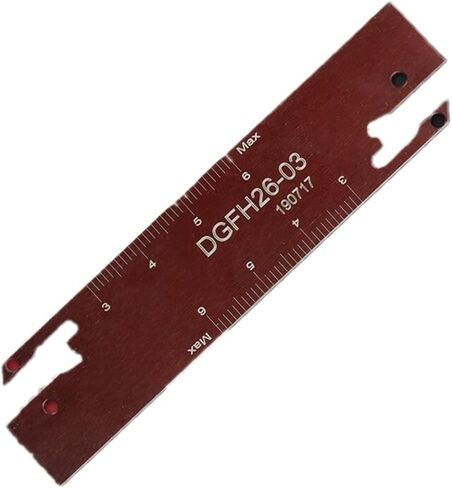 SMBB1626 SMBB2026 SMBB2526 Grooving Handle SMGB DGFH26-2 -3-4 Series Cutting Insert Lathe Insert Board(DGFH26-2,SMBB2026_Insert 10PC) in Saudi Arabia