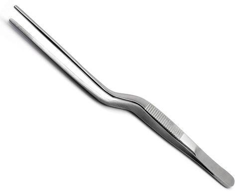 ملقط Adson Bayonet 16 سم الضمادة الطبية الجراحية مسننة 1.7 سم أدوات الطرف in Kuwait