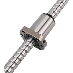 Linear Motion Ball Screw Precision Part C5 Ballscrew SFU3210 End Machined CNC Parts with Bearin Ball Nut BK BF Mode Use for 3D Printer Ball Screw(Only 1pcs nut) in Saudi Arabia