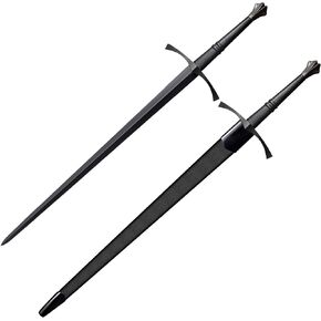 Cold Steel MAA Italian Long Sword , Black in Saudi Arabia