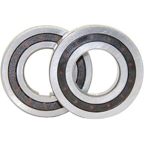 2PCS CSK40/CSK40pp Bearings 40x80x22mm طريقة واحدة مع قابض Keyway Sprag Wheel Backstop (CSK40 بدون keyway) in Kuwait