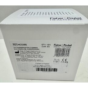 Compatible Replacement Water Vacuum Humidification Humidifier Chamber HC325S to be Used with HC 150-Series Unit. Not Included (sc#6B) in Saudi Arabia