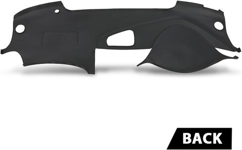 لوحة Dash Cover Dashboard لوحة بلاستيكية رمادية فاتحة متوافقة مع Honda Acura TL 2004-2008 in Kuwait