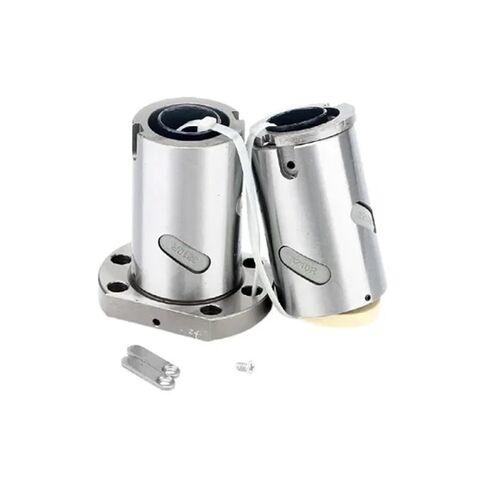 آلة التحكم في الكرة المزدوجة صامد الجوز SFU3210 C7 برغي كرة عالية الدقة مع شفة كرة واحدة BK/BF25 نهاية 400-1000mm (650 مم) in Kuwait