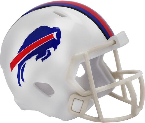 Riddell Speed Pocket Football Helmet - Buffalo Bills 2021 in Saudi Arabia