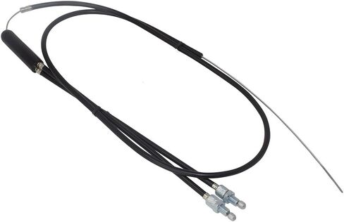 Fenix ​​BMX Bike Gyro Brake Cables Front + Real (أعلى + Lower) Spinner Rotor Kit in Saudi Arabia