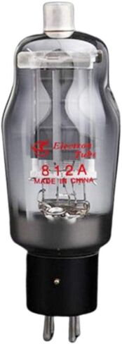 Guitar Parts 812A Vacuum Tube Guitar Pre-Amp Tube High Power Audio Equipment Accessories in Saudi Arabia