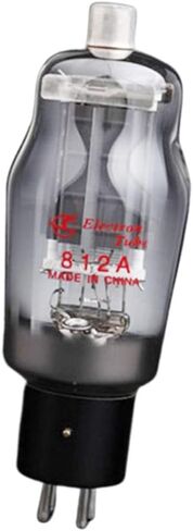 Guitar Parts 812A Vacuum Tube Guitar Pre-Amp Tube High Power Audio Equipment Accessories in Saudi Arabia