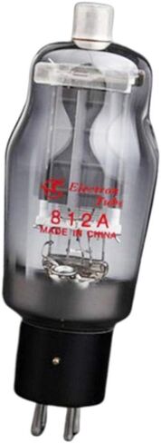 Guitar Parts 812A Vacuum Tube Guitar Pre-Amp Tube High Power Audio Equipment Accessories in Saudi Arabia