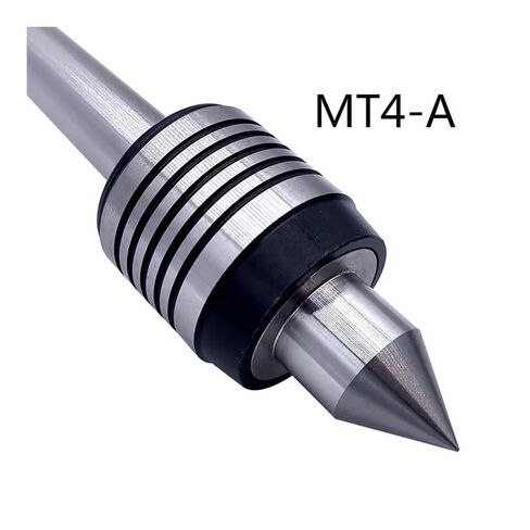 1PCS MT4 دقة الدقة Morse Taper Bearing for Transe Transe Tool Machine Tool Center Rotary Center Live Center (MT4-A) in Kuwait