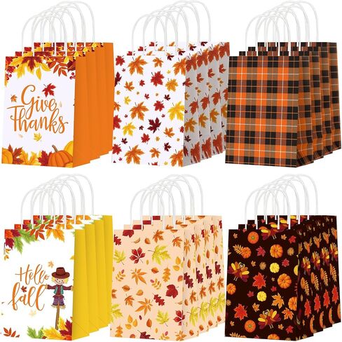 Resholder 30 Pcs Golf Party Favor Bags Sports Themed Party Decorations Golf Goodie Gift Bags with Handles Portable Candy Treat Pouch for Kids Boys Golfers Birthday Supplies in Saudi Arabia