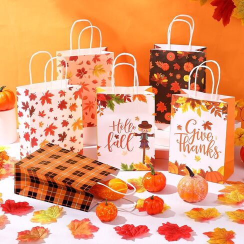 Resholder 30 Pcs Golf Party Favor Bags Sports Themed Party Decorations Golf Goodie Gift Bags with Handles Portable Candy Treat Pouch for Kids Boys Golfers Birthday Supplies in Saudi Arabia