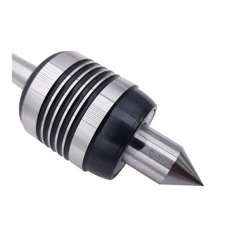 1PCS MT1 Live Center الدقة الدقة Morse Taper Bearing for Transe Tool Tool Machine Center Rotary Center (MT1-C) in Kuwait