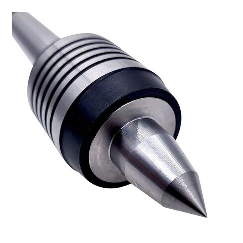 1PCS MT1 Live Center الدقة الدقة Morse Taper Bearing for Transe Tool Tool Machine Center Rotary Center (MT1-C) in Kuwait