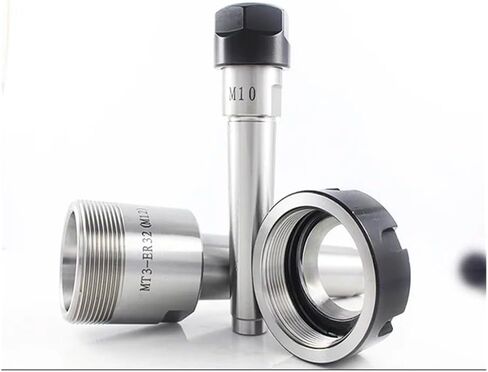 Morse Taper Er Collet حامل السحب الخلفي حامل MT2/3/4/5 in Kuwait