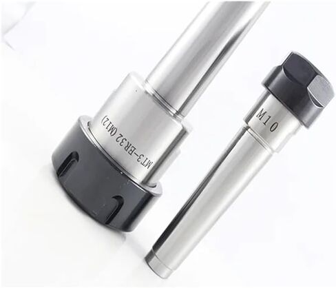 Morse Taper Er Collet حامل السحب الخلفي حامل MT2/3/4/5 in Kuwait