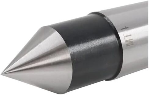 1 PCS Center MT1 MT2 MT3 MT4 MT5 MT5 TAILSTOCK MACHINE TOOL MORSE TAPER MAPOY SOLD DEAD CENTER MACHENT (مركز ثابت ، MT3) in Kuwait
