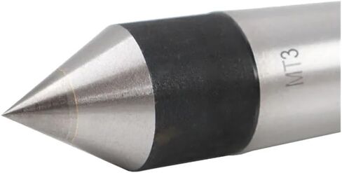 1 PCS Center MT1 MT2 MT3 MT4 MT5 MT5 TAILSTOCK MACHINE TOOL MORSE TAPER MAPOY SOLD DEAD CENTER MACHENT (مركز ثابت ، MT3) in Kuwait