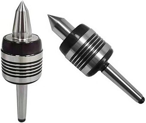 MT1 MT2 Lathe Live Center Taper Tool Live Revolving Milling Center Taper Machine Morse Accessories(MT1) in Saudi Arabia