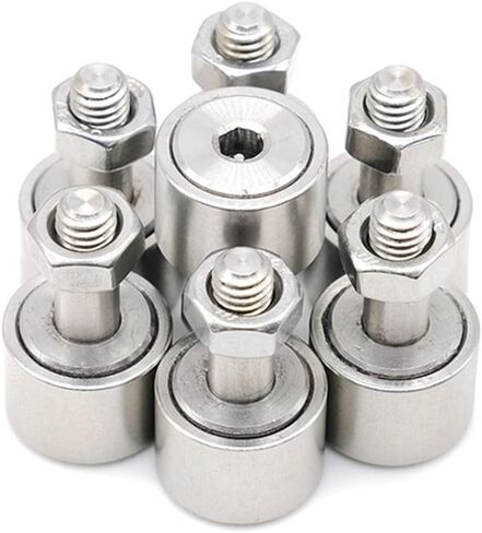 1PCS KR13 CF5 CAM FOLLOWER M5X13X23MM الإبرة مدببة الحامل in Saudi Arabia